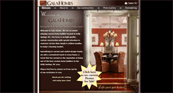 Desktop Screenshot of galahomes.com